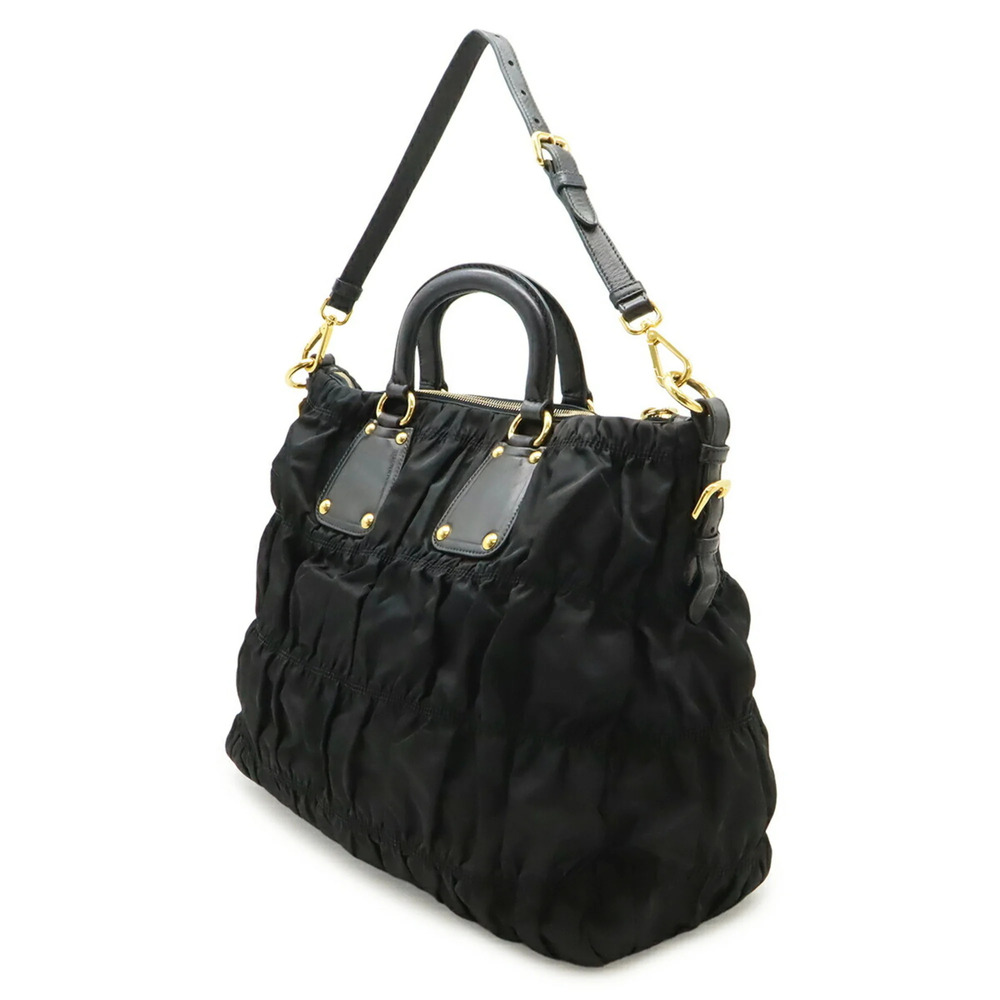 PRADA Black Shoulder Bag - Picture 3 of 10